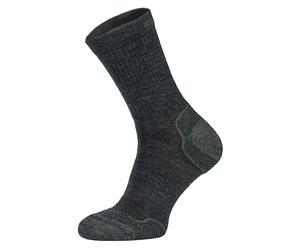 Comodo Mens - Outdoor Performance Merino Wool Quick Drying Lightweight Socks - Dark Grey - Size UK 6.5-8