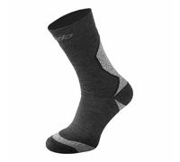 Comodo - Merino Wool Hiking Thermal Socks | Tough Trekking Socks | Mens & Womens (9-11, Grey)