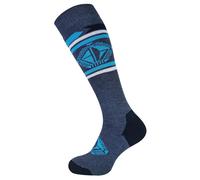 COMODO - Merino Wool Snowboard Technical Knee High Shock Absorbent Socks