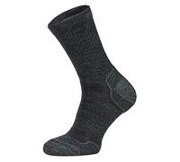 COMODO - Outdoor Performance Merino Wool Quick Drying Lightweight Socks (9-11, Dark Grey)