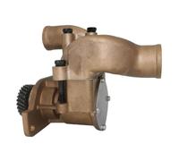 COMODO Raw Water Pump Replacement for Marine 6LP STE DTE STP2 Diesel Engine - Fits 119773-42500 119773-42501 10-24493-02