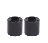 COMODO RC Crawler Brass Wheel Hex Adapter Weight for 1.9 2.2 Anti-Slip Rims Scale 1:10(B 22MM 2pcs)
