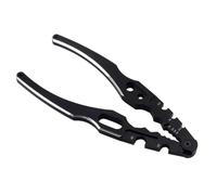 COMODO RC Crawler Shock Absorber Pliers 1/10 Scale Metal Multi Tool for RC Car Suspension Disassembly Compatible with 1/8 1/10 RC Crawler