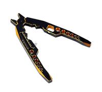 COMODO RC Shock Shaft Ball End Pliers - Aluminum Multi-Function Repair Tool for 1/10 & 1/8 Scale RC Car Suspension Assembly