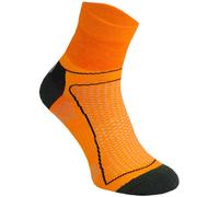 Comodo Reflective Low Cut Unisex Cycling Socks - - Size: M