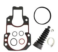 COMODO Shift Bellow with Outdrive Mounting Gasket Set Compatible With Alpha One Gen II, R, MR, and Stern Drive Engines