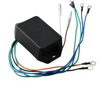 COMODO Switch Box AP03 339-6222A4 899883229 Replacement for Marine Ignition System 2-Cylinder 4-20HP 1974-1986