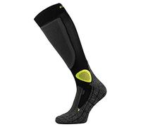 Comodo - Thick Motorcycle/Motorbike Boot Socks | Mens & Ladies (6-8, Black Green)