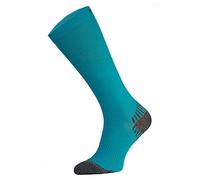 Comodo - Trail Compression Running Socks | Long Knee High Sport Socks | Mens & Ladies (9-11, Turquoise)