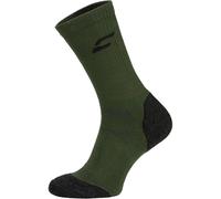 Comodo Unisex Cushioned Heel & Toe Bamboo Hiking Socks - - Size: L