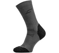 Comodo Unisex Cushioned Heel & Toe Bamboo Hiking Socks - - Size: S