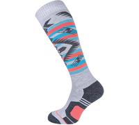 Comodo Unisex Knee High Technical Snowboard Socks - - Size: L