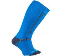 COMODO Knee High Bamboo Equestrian Socks for Long Boot Horse Riding in Turquoise | Size: 6-8 COMODO Turquoise 6-8