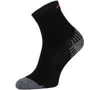 Comodo Unisex Low Cut Ankle Compression Running Socks - - Size: M