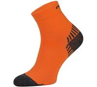 Comodo Unisex Low Cut Ankle Compression Running Socks - - Size: M