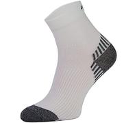 Comodo Unisex Low Cut Ankle Compression Running Socks - - Size: S