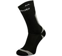 COMODO Men's 1 Pack Merino Wool Hiking Walking Thermal Socks in Black | Size: 3-5.5 COMODO Black 3-5.5