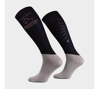 Comodo Unisex Silicone Grip Socks - Navy, Navy
