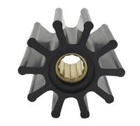 COMODO Water Pump Impeller Kit for Marine Cooling System Replacement Part Compatible with Model Numbers 3588475 3584062 CEF 500114 JMP 7426-01 127610-42200