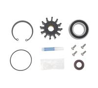 COMODO Water Pump Impeller Kit Replacement for Spline Drive Marine Engines 3.0L to 8.1L