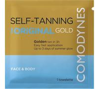 Comodynes Skin care Self-tanning wipes 8 pcs.