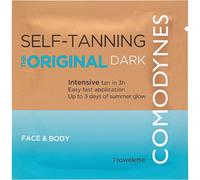 Comodynes Skin-care Skin-careSelf-Tanning Cloths Dark