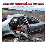 Comorian - We Are An Island, But We're Not Alone.