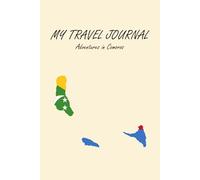 Comoros Travel Journal Notebook
