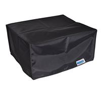 Comp Bind Technology Dust Cover Compatible with Epson Expression Home XP-4100 and Epson Expression Home XP-4105 Printers, Black Nylon Anti-Static Cover Dimensions 14.8''W x 11.8''D x 6.7''H