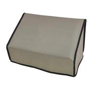 Comp Bind Technology Dust Cover for Fujitsu ScanSnap iX1500 Color Duplex Document Scanner, Silver Nylon Anti-Static Dust Cover Dimensions 11.5''W x 6.3''D 6''H by Comp Bind Technology