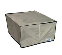 Comp Bind Technology Dust Cover for HP Laserjet Pro MFP M479fdw and MFP M479fdn Printers, Silver Nylon Anti Static and Waterproof Cover Dimensions 16.4''W x 18.6''D x 15.7''H