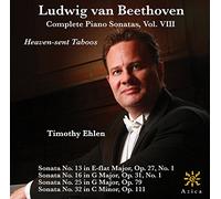 Comp Pno Sons 8 Heaven-Sent Taboos