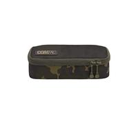 Compac Kamo Spool Narrow Pencil Case Green, brown, Taglia Unica