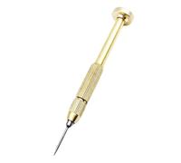 Compact 0.8mm Screwdriver Ideal for Watch Band Pin Screw Removal Watch Band Link Essential Toolkit