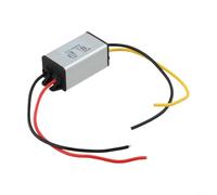 Compact 1.5V 3A Voltage Converter for Car 12V | IP68 waterproof, 90% efficiency, -25 to 85°C operation, stable 1.5 V output, for outdoor use
