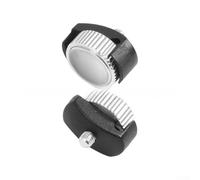 Compact 1.5x1cm Bike Speed Sensor Head High Accuracy | Fits round and spokes, compatibility, effortless installation, for versatile , all wheel types
