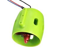 Compact 1000KV Underwater Brushless Motor With Strong Power & 4 Vanes Propeller Designs Simple To Use For Baits Boats High Performances Thruster