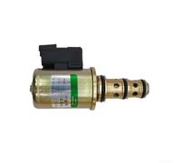 Compact 10cm Solenoid Valve 25-220994 for Hydraulics | OEM compatible, seamless integration, precise hydraulic control, direct factory replacement, robust metal build