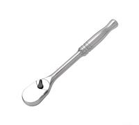 Compact 120 Tooth Ratchet Wrench with Quick Release Perfect for Mechanics (9.5mm)