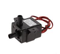 Compact 12V 5W Brushless Pump for Water Circulation in RVs and Caravans