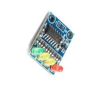 Compact 12V Battery Level Indicator Module Module with 4 LED lights Multi-pep Application Power status for easy reading