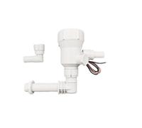 Compact 12V Marine Bilge Pump