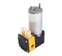 Compact 12V Self-Priming Vacuum Pump For Quiet Lab Transfer