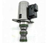 Compact 14x8x9cm Solenoid Valve for Hydraulic Pump Control(12V) | Fits PC40, PC60, PC80 models, precise proportional control, stable hydraulic operation, 12V and 24V compatible