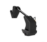 Compact 15cm Damper Kit for MOZA SRP Pedal System(Clutch Damping) | Progressive pedal feel, realistic resistance, enhanced control, precise modulation, gaming upgrade
