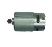 Compact 21V Cordless Drill Motor with 12 Tooth Chuck and Rotatable Head for Flexible Use in Various Drilling Environments