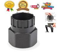 Compact 23.5mm Hex Cassette Lockring Tool - Ideal for Regular Bike Maintenance