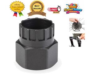 Compact 23.5mm Hex Cassette Lockring Tool - Ideal for Regular Bike Maintenance