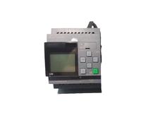 Compact 24V 8DI (4AI)/4DQ modular control unit 6ED1052-1CC08-0BA2 can be expanded through an integrated web