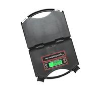 Compact 25kg Portable Postal Scale with 1g Accuracy Electronic for Logistics Parcels and Home Use Enduring Portable Electronic